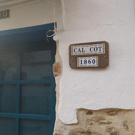 Cal Cot Villa L'L'Hospitalet de l'Infant Eksteriør billede