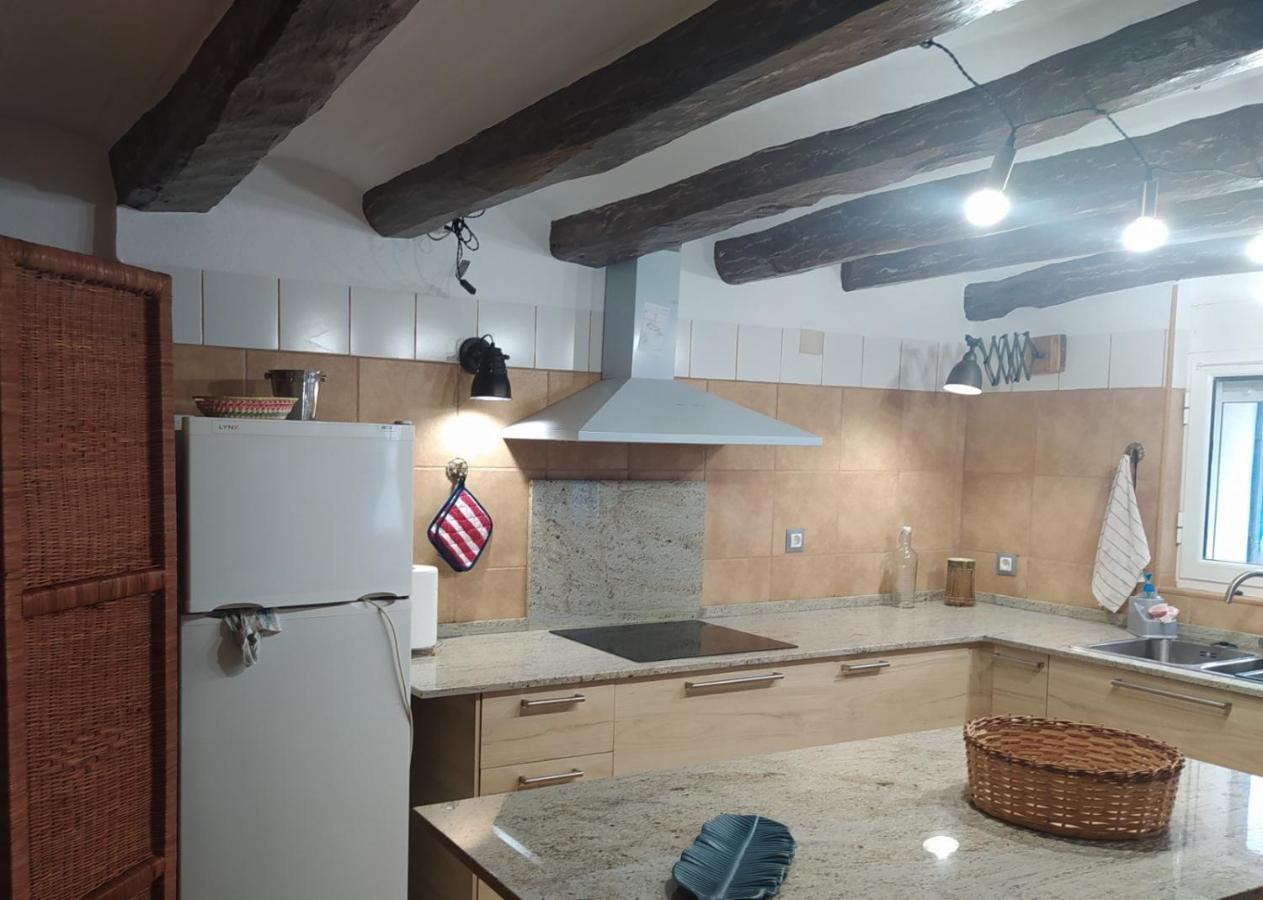 Cal Cot Villa L'L'Hospitalet de l'Infant Eksteriør billede