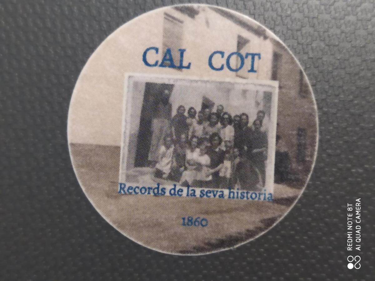 Cal Cot Villa L'L'Hospitalet de l'Infant Eksteriør billede