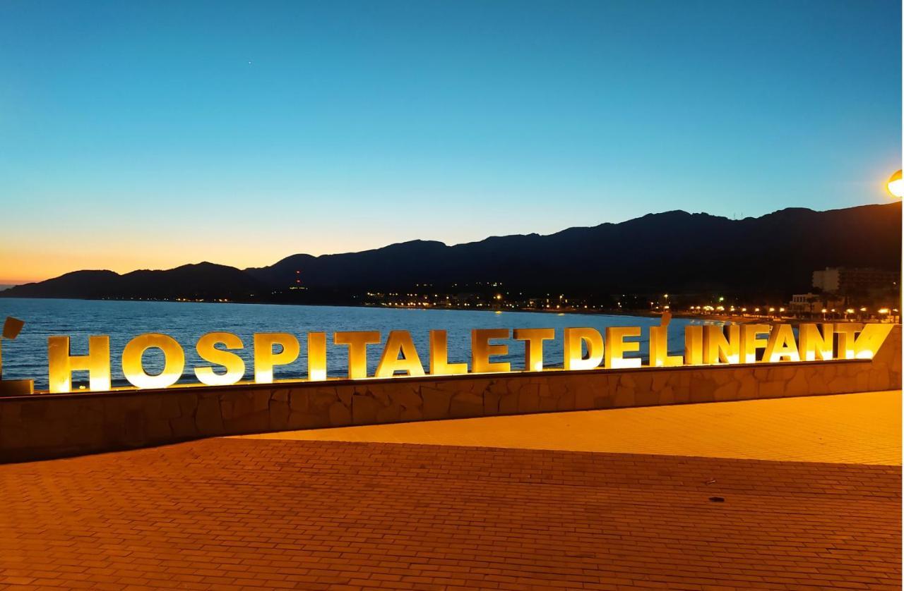 Cal Cot Villa L'L'Hospitalet de l'Infant Eksteriør billede